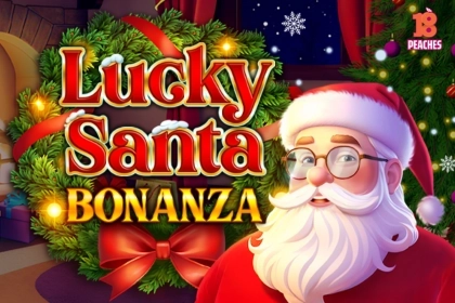 Арт слота Lucky Santa Bonanza